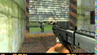 Super Sergeant Shooter 2 game play on BemGame.com screenshot 5