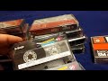Мои старые кассеты - My old cassettes