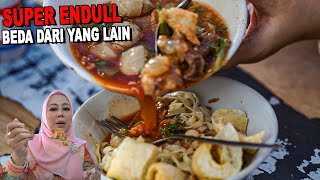 KUAHNYA GURIH, MIE NYA LEMBUT!! ADA DOROKDOKNYA !! BAKSO PAK GENDUT