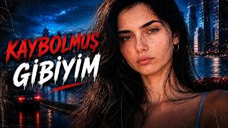 Gölge Noir Kaybolmuş Gibiyim