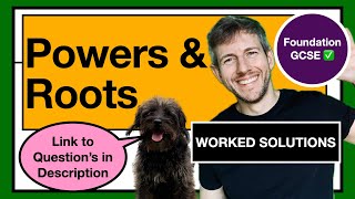 Powers and Roots: 20 Questions answered clearly 