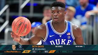 CBS Sports' Seth Davis on CBB Payment Allegations: "Show Me the Proof!" | The Dan Patrick Show Content