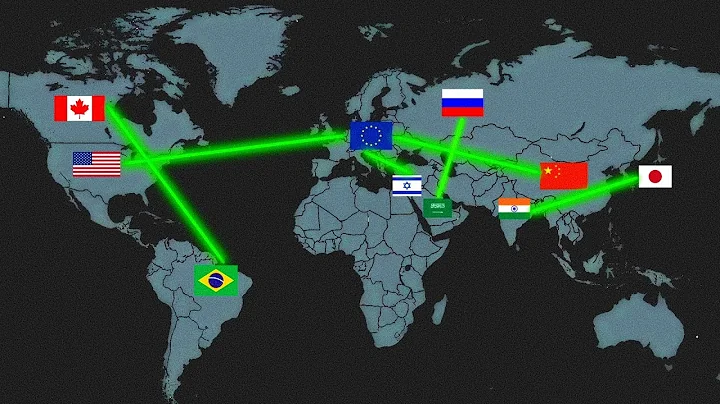 If All Countries Are in Debt, Who's the Money Owed To?
