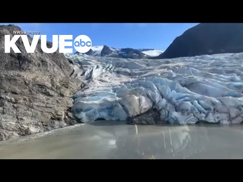 Some Alaskan Residents Pushed To Evacuate Ahead Of Possible Glacial Outburst