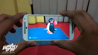 Interactive AR Book