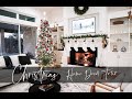 Christmas Home Decor Tour!! 2020