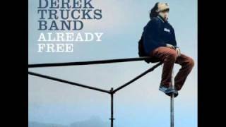 the Derek Truck Band - something to make you happy - (2 of 12)