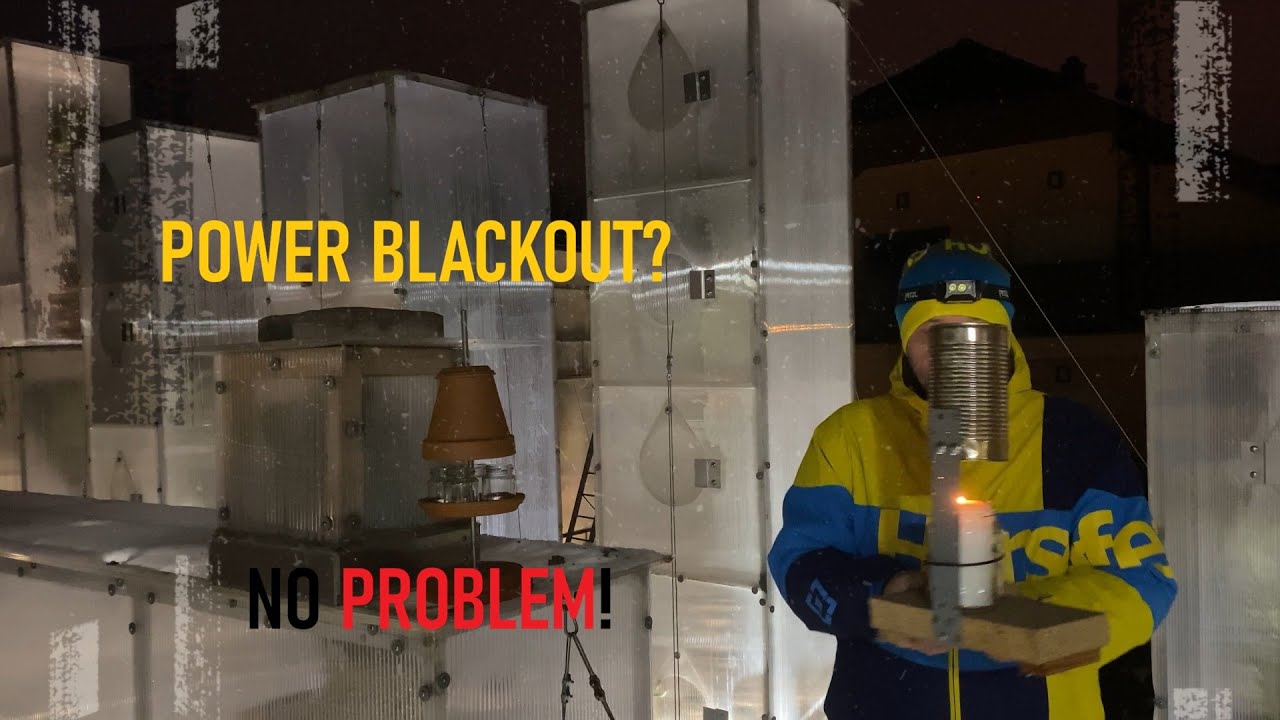 Палмы и Захради - ЧТО ДЕЛАТЬ В СЛУЧАЕ ОТКЛЮЧЕНИЯ ЭЛЕКТРИЧЕСТВА В ХОЛОДНЫХ ЗОНАХ? 7.1.2026