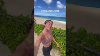 Famous My weekly workout split: 🔥⚡️ #workoutroutine #workoutmotivation Net Worth