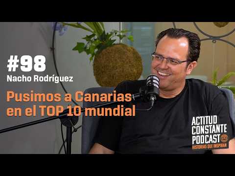 Coliving, nómadas y coworking. Nacho Rodríguez fundador de Work In Cholas | Ep 98