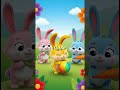 bunny play with ball. #animation #funny #animals #cartoon