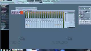 EASY Distorted 808's/Bass |FL Studio Tutorial|