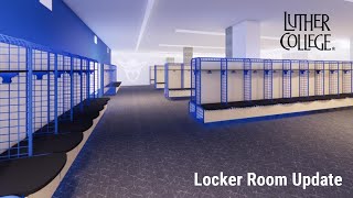 Building the Future: Gerdin Fieldhouse Locker Rooms Update