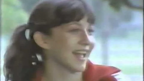 Marcia Frederick Fluff-1980 Olympic Trials