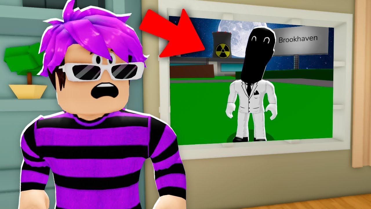 LA NOCHE ES PELIGROSA EN BROOKHAVEN