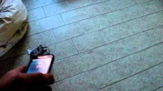 Minddroid y NXT simple remote