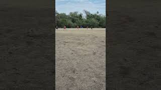 Buen contragolpe pero no aprovechamos #tirolibreperfecto #amoralfutbol #lovefutbol #futbolchallenge