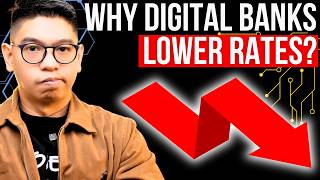 Have You Ever Wondered Why Digital & Online Banks Started High & Eventually Lowered Interest Rates?