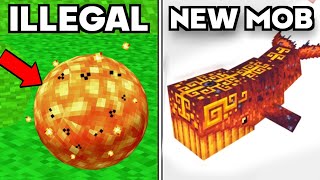 40 Secret Minecraft Things You Didn't Know