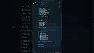 3D Card Hover Animation #css #tuattrananh #cssanimation #html #javascript #development #coding