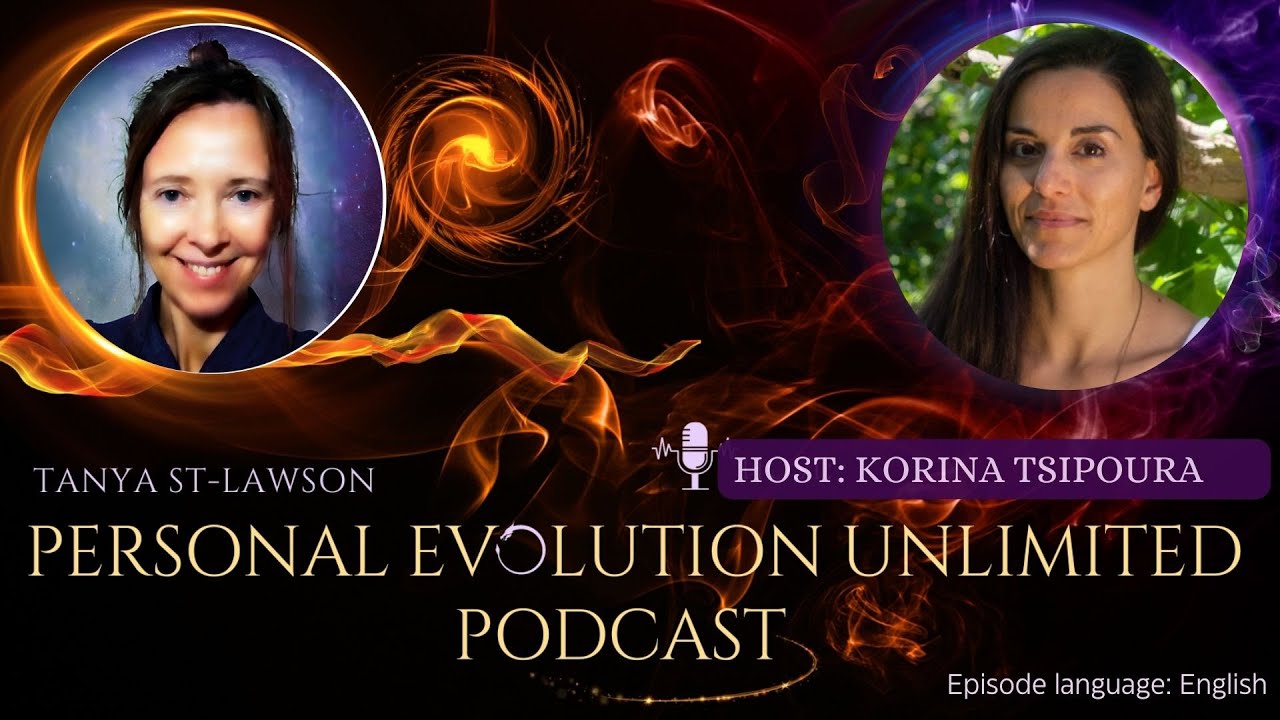 KORINA TSIPOURA: FULLY ALIVE, DANCING WITH LIFE - Navigating the Edges & Living Juicy Embodied Self