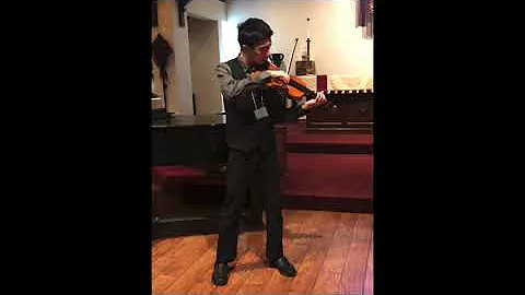 2021 First Place Senior Division: Christopher Whea...