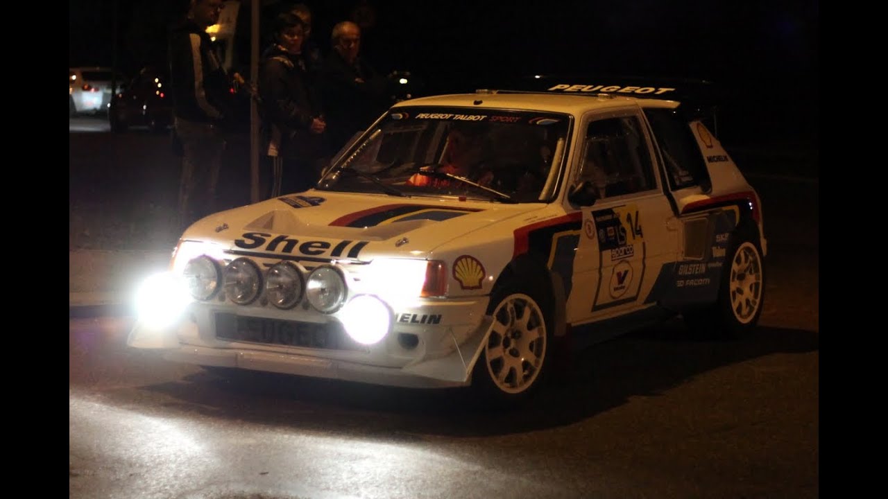 Rally Legend 2013 - Epic Sound!!!