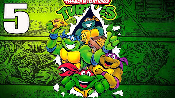 TMNT LEGENDS Gameplay Walkthrough Part 5 [Android /iOS]