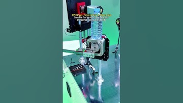 Once this robot moves, the production line efficiency doubles!