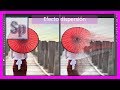 🔴 Crear Efecto DESINTEGRACIÓN en PHOTOSHOP 💢 ( Dispersión de Partículas )