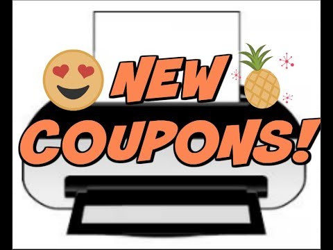 🔥PRINT NOW🔥  Makeup Coupons for Current & Upcoming Deals!!!