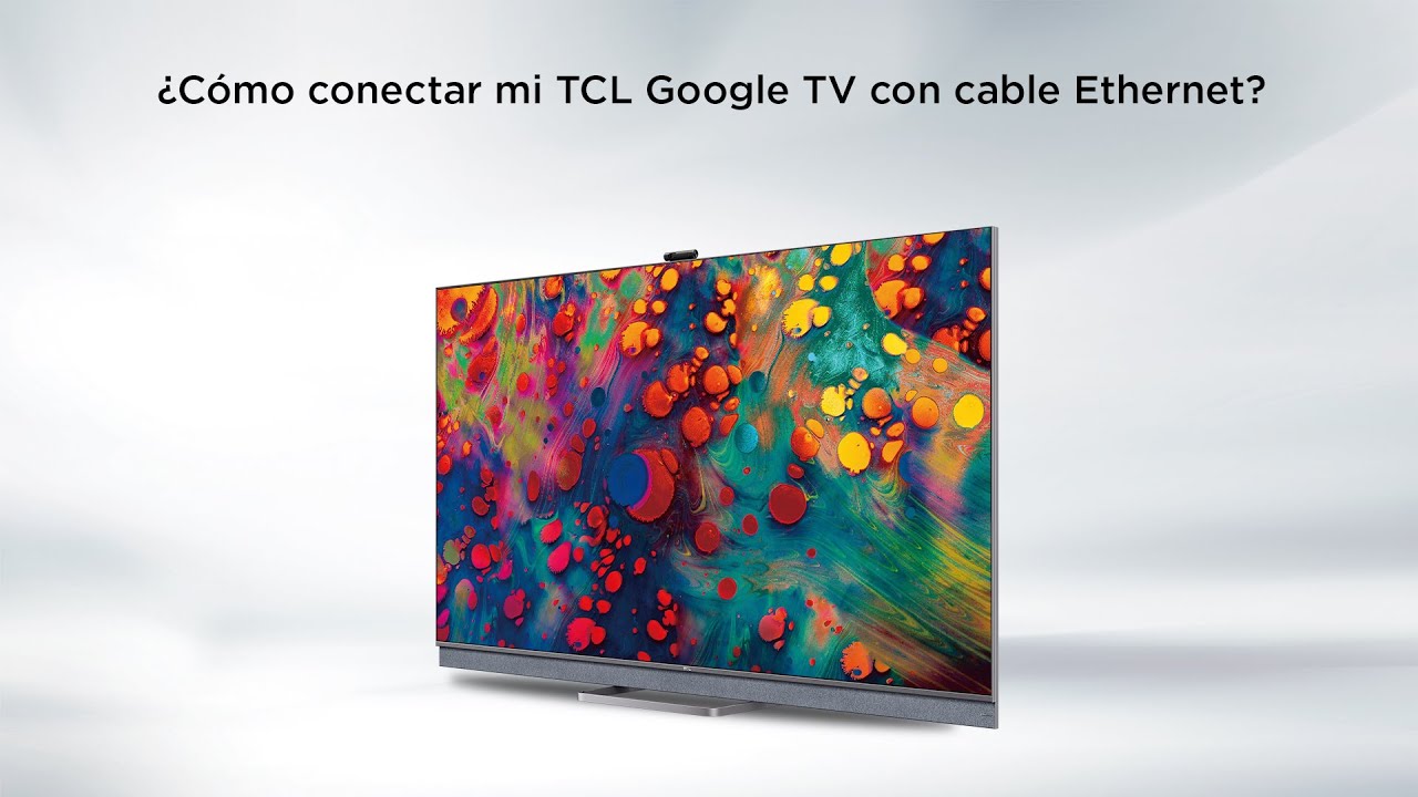 CONECTA TU MÓDEM A TU SMARTTV USANDO CABLE ETHERNET #AumentarlosMb´s  #MaspotenciadeMb´s 