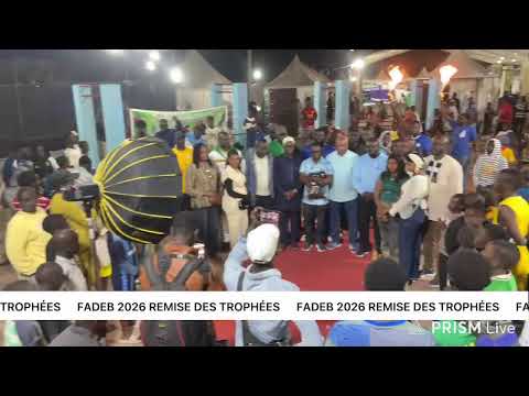 FADEB 2026 REMISE DES TROPHEES 