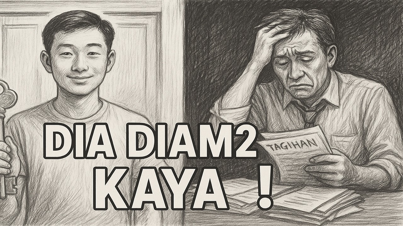 Kenapa Orang Tionghoa Bisa Cepat Kaya? Inilah 9 Kode Curang Finansial Mereka | Still Balance