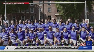 University of Memphis Rugby is making history