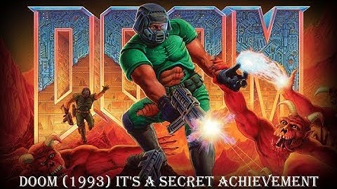 Doom (1993) It