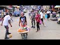 What $10 Can Get You In Monrovia/Liberia For A Day!!!