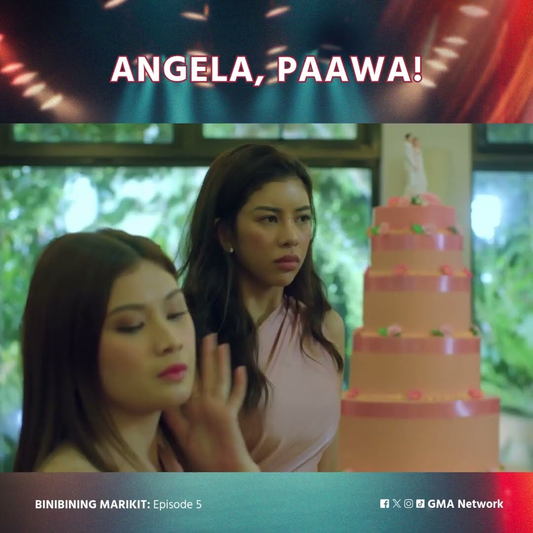 Binibining Marikit: Angela, PAAWA! (Episode 5)