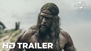 The Northman - Official Trailer #1 - In Cinemas Soon