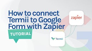 How to connect Termii to Google Form with Zapier screenshot 3