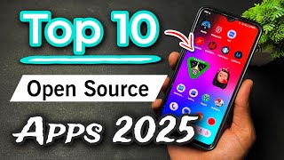 Best Android Apps 2025 | Best Open Source Apps For Android | Top 10 Open Source Android Apps 2025 screenshot 3