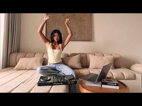 funky disco house mix