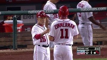 NYM@WSH: Zimmerman smacks an RBI single up the middle