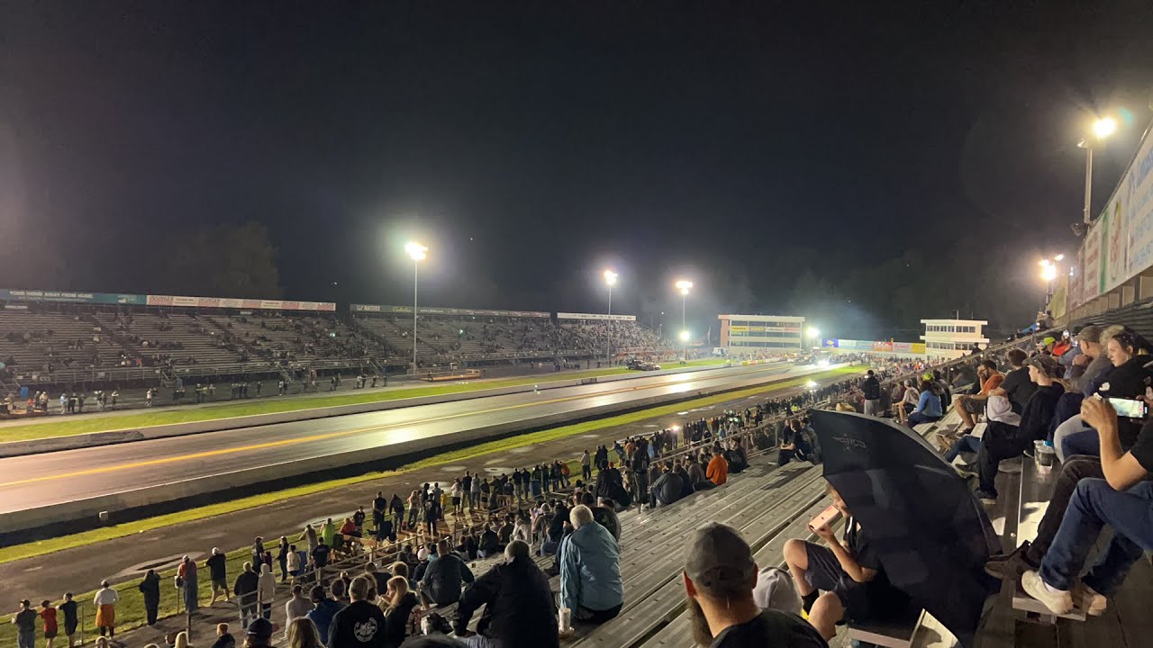 NPK The Great 8 Round 1 & Race Your Way In - YouTube