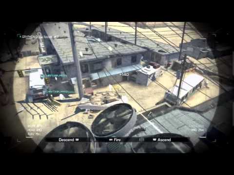 Cod Ghost --- My Favorite Game On Ps4? ---