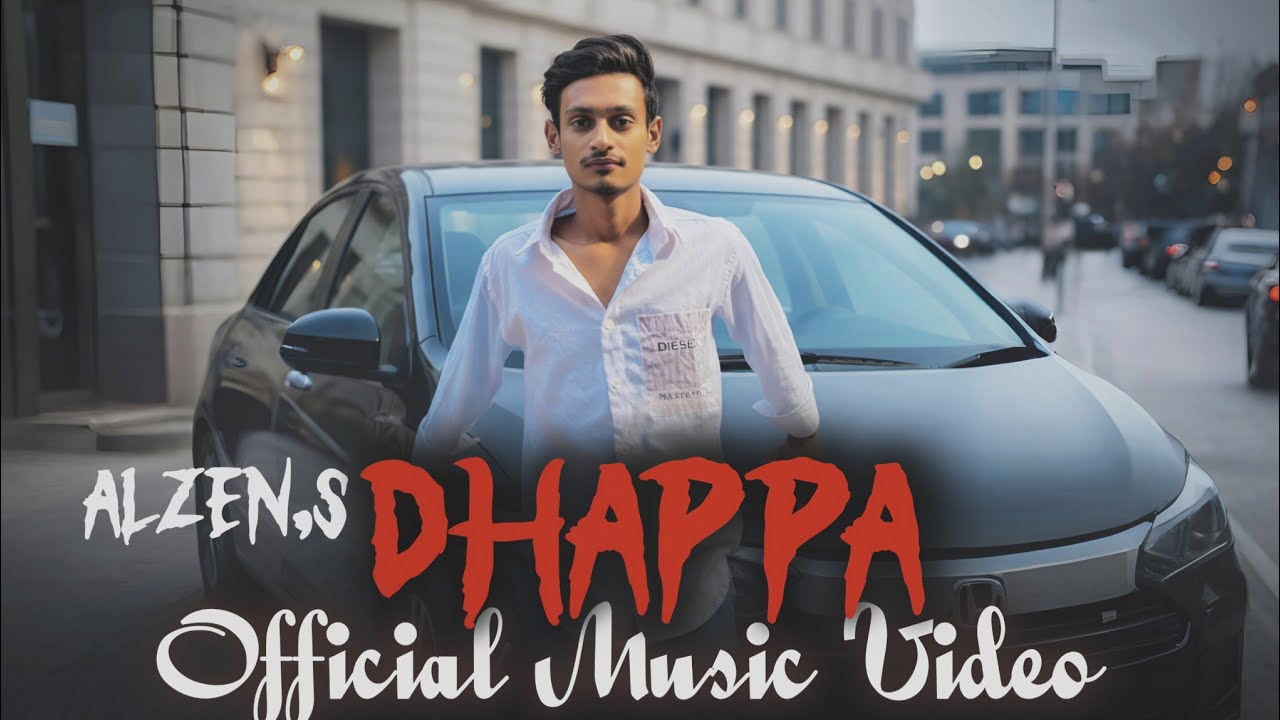 Bhappa Rapper DHAPPA SONG - Legend Boy || Official Music Video || New Hindi Rap Song ...