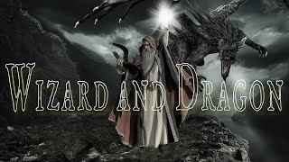 Wizard and Dragon / Epic Orchestral Battle Music (CC-BY)