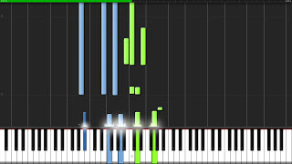 Mipha's Theme - The Legend of Zelda: Breath of the Wild [Piano Tutorial] (Synthesia) // DS Music