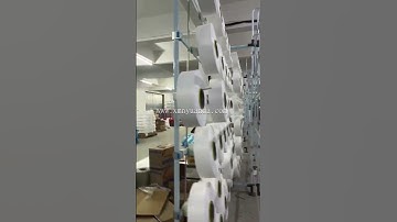 Boost Profits with YUANDA Open Width Circular Knitting Machines