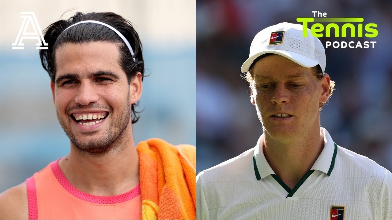 Alcaraz IN, Sinner OUT of US Open